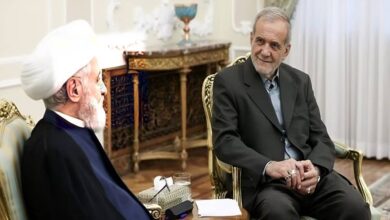 Iran News: Ahead of Inauguration, Regime President Pezeshkian Reaffirms Support for Foreign Mercenaries