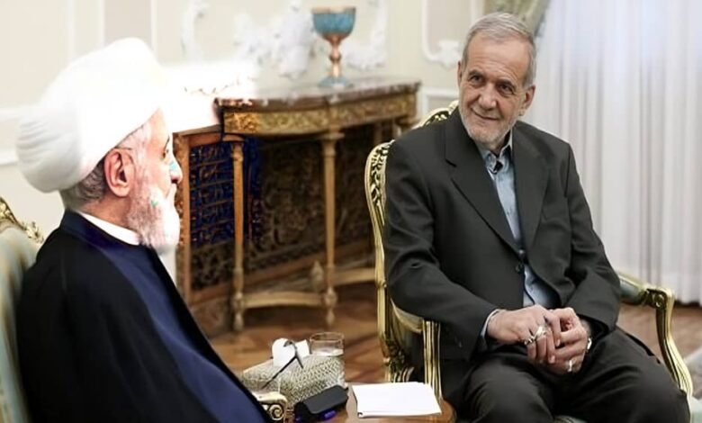 Iran News: Ahead of Inauguration, Regime President Pezeshkian Reaffirms Support for Foreign Mercenaries