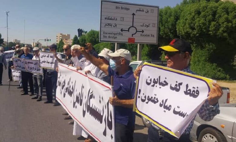 Iran News: Protests Sweep Iran Over Various Grievances