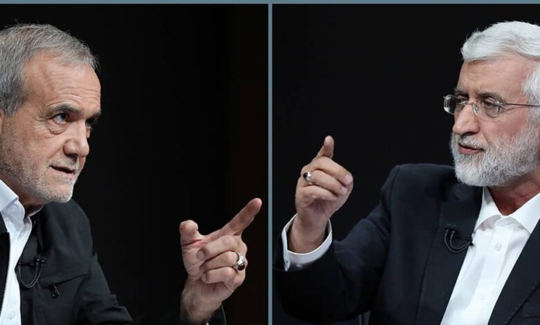 Desperate for Voter Turnout, Presidential Candidates Clash on Iranian State TV