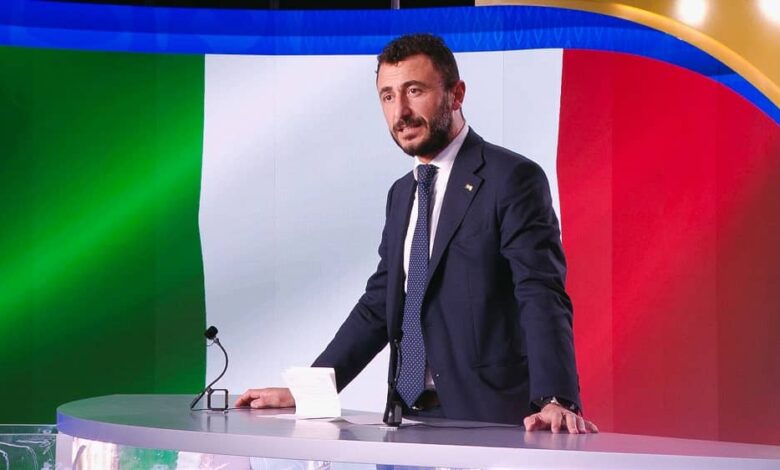 Italian MP Emanuele Pozzolo: Iran’s Regime Downfall Is Inevitable