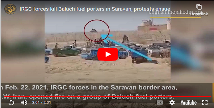 Risking Life for Bread: The Harsh Reality of Fuel Porters in Iran’s Sistan and Baluchestan