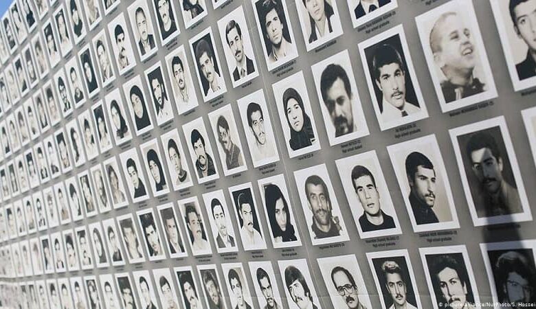 UN Experts Call for Accountability in Iran’s 1988 Massacre