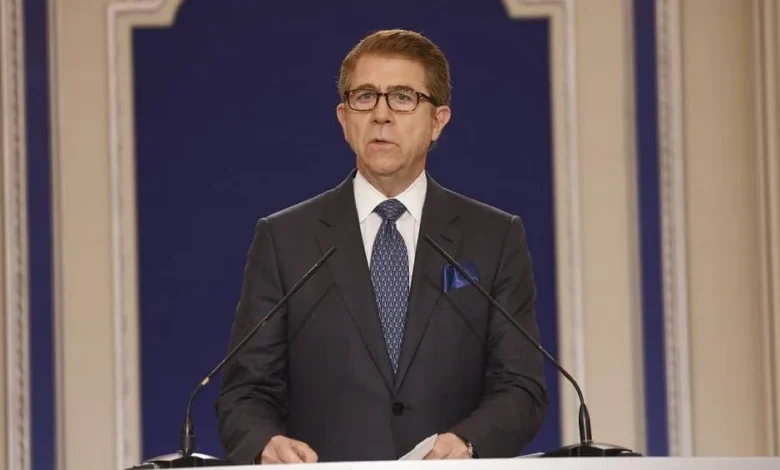 Former US Assistant Secretary of State Bloomfield Exposes Defamation Campaign Against Iranian Resistance