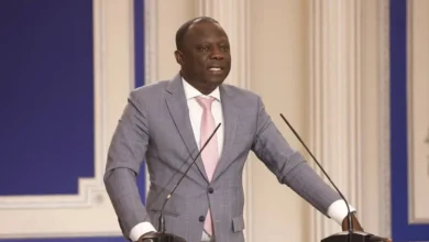 Former UN Special Rapporteur Clément Nyaletsossi Voule Urges International Action Against Human Rights Violations in Iran