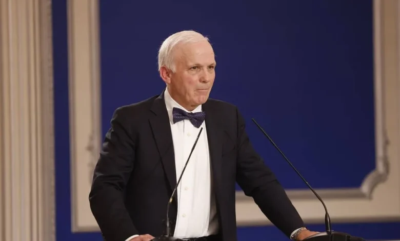 Dr. Mark Ellis: Hamid Noury Trial Marks Historic Precedent in International Law and Use of Universal Jurisdiction