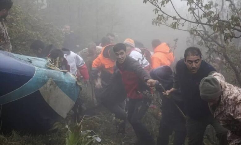 Iranian Regime’s Conflicting Accounts of Raisi’s Helicopter Crash Highlight Underlying Fear of Internal Discord