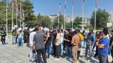 Iran News: Widespread Protests Across Multiple Cities on August 26, 2024