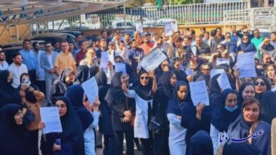 Iran News: Mass Protests by Nurses Erupt Across Iran on August 17, 2024