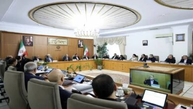 Rivalry Intensifies Among Iranian Regime Factions with Pezeshkian’s New Cabinet