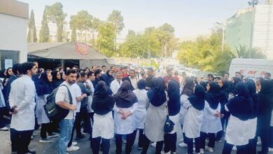 The Strain of Caring: Iran’s Nurses Take to the Streets in Unprecedented Protests
