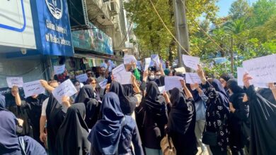 Nineteenth Day of Nationwide Nurse Protests in Iran: Khamenei’s Forces Attack and Arrest Several