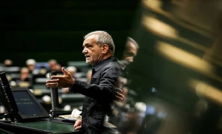 Internal Rifts Deepen in Iran as Pezeshkian’s Cabinet Faces Backlash from All Sides