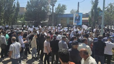 Iran News: Nationwide Protests Continue on August 23 Amidst Economic and Social Turmoil