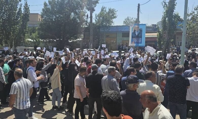 Iran News: Nationwide Protests Continue on August 23 Amidst Economic and Social Turmoil