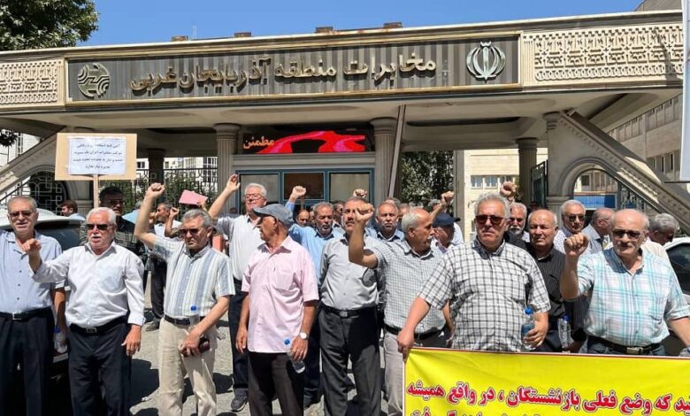 Iran News: Nationwide Protests on August 5 Highlight Public Discontent with Regime Policies