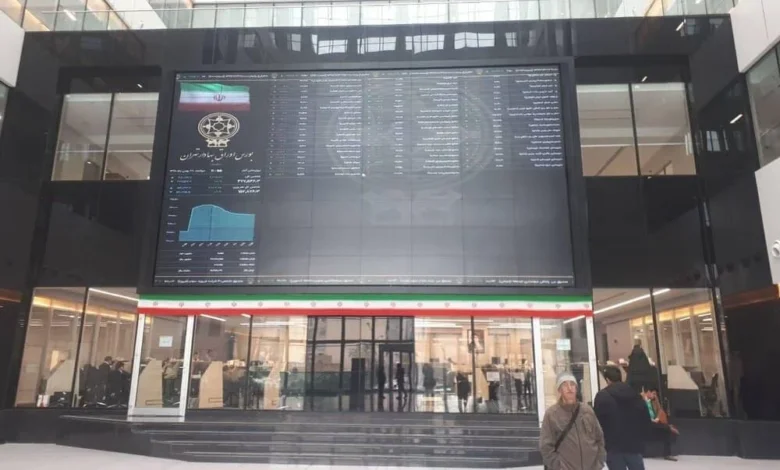 Tehran Stock Market Plummets Amid Fears of Major Regional Conflict Fallout