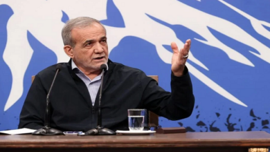 Iran’s Internal Power Struggle Escalates Following Pezeshkian’s Press Stunt