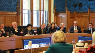 UK Lawmakers Urge Action Against Iranian Regime’s Executions and Repression
