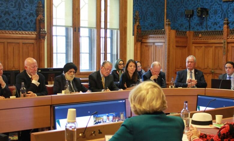 UK Lawmakers Urge Action Against Iranian Regime’s Executions and Repression