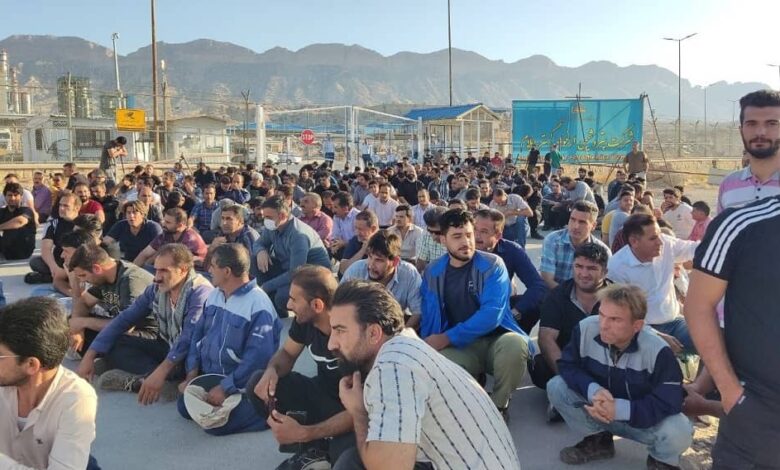 Iran Protests: Widespread Unrest Across Cities Amid Economic Crisis and Government Neglect on September 22, 2024