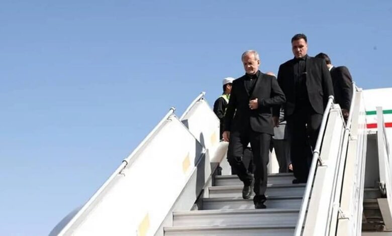 Iranian Regime President’s Empty Rhetoric on U.S. Relations Sparks Domestic Backlash Ahead of UN Trip