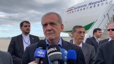 Iranian Regime President’s Speech at UNGA Sparks Internal Discord and Criticism