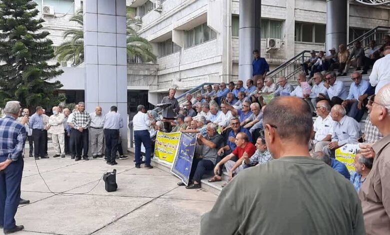 Iran News: Nationwide Protests Erupt Across Iran as Retirees, Workers, and Citizens Demand Their Rights