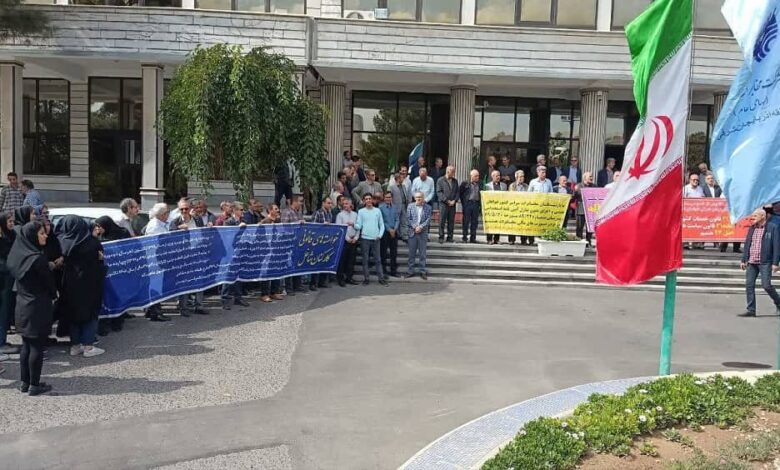 Iran Protests: Widespread Unrest Across Cities Amid Economic Crisis and Government Neglect – September 23, 2024