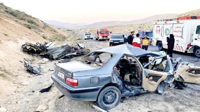 Iran News: Official Cites Poor Vehicle Quality and Infrastructure for 45-50 Daily Road Deaths in Iran