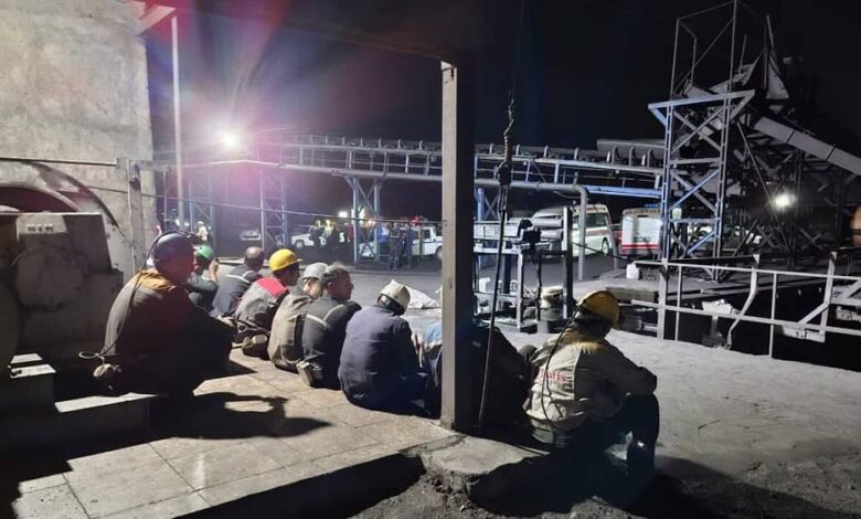 Iran’s Regime Scrambles to Suppress Outrage Over Tabas Mine Disaster