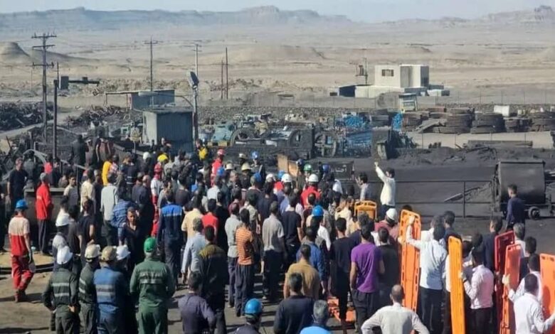 Iran News: Tragic Mining Accident in Tabas Claims at Least 30 Lives, Dozens Still Missing