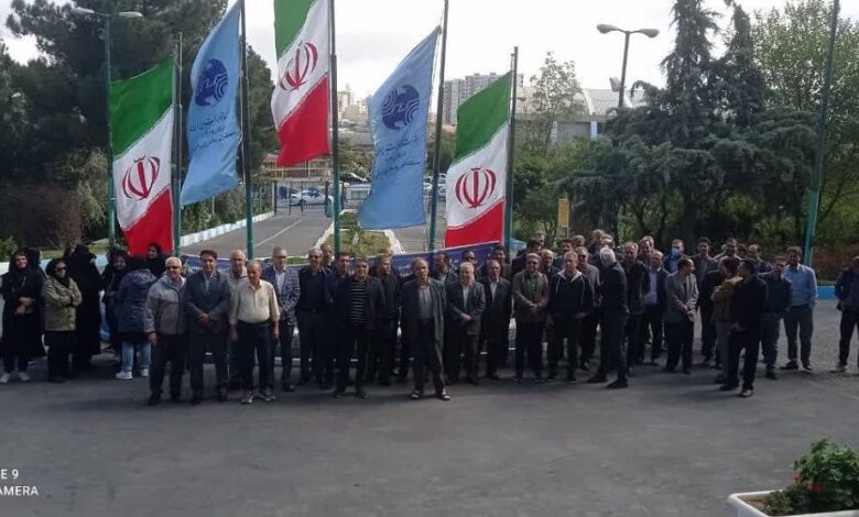 Iran Protests: Retirees, Workers, and Professionals Rally Across the Country