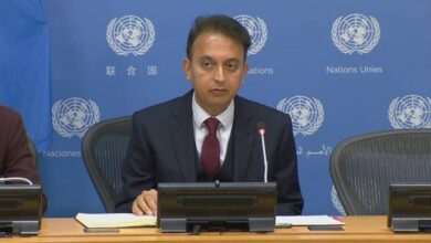 UN Experts and Nobel Laureates Condemn Iran’s Smear Campaign Against Former Special Rapporteur Javaid Rehman