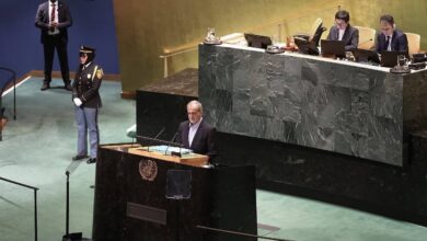 Fact-Checking Iranian Regime’s President Lies at the UN General Assembly
