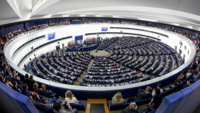 European Parliament Members Urge Designation of IRGC as Terrorist Group Amid Security Concerns
