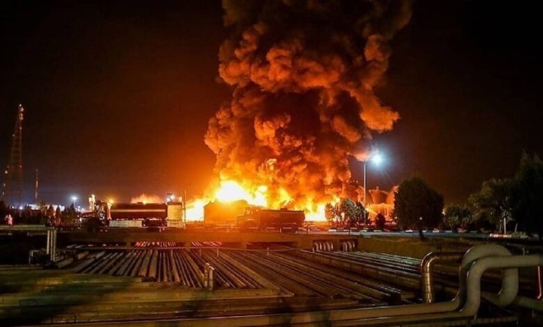 Iran News: One Dead, Several Injured in Shushtar Refinery Fire Amid Safety Concerns