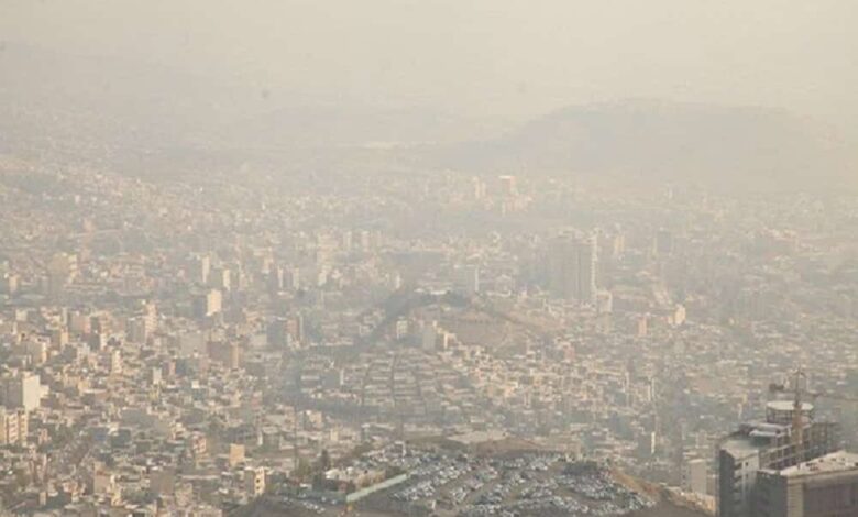 Iran News: 30,000 Deaths from Air Pollution in 2023, Officials Admit Government Failure