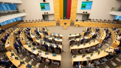 Iran News: Lithuanian Parliament Declares IRGC a Terrorist Organization