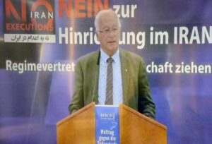 Berlin Conference: Prominent German Politicians and Legal Experts Support Iran’s Anti-Execution Movement