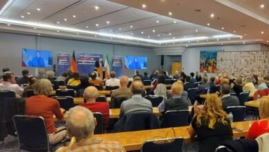 Berlin Conference: Prominent German Politicians and Legal Experts Support Iran’s Anti-Execution Movement
