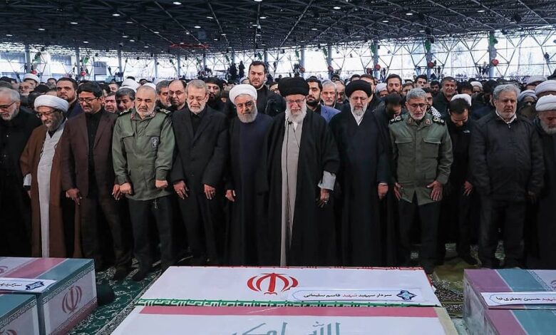 Internal Power Struggle in Iran Reveals Cracks in Khamenei’s Regional Strategy