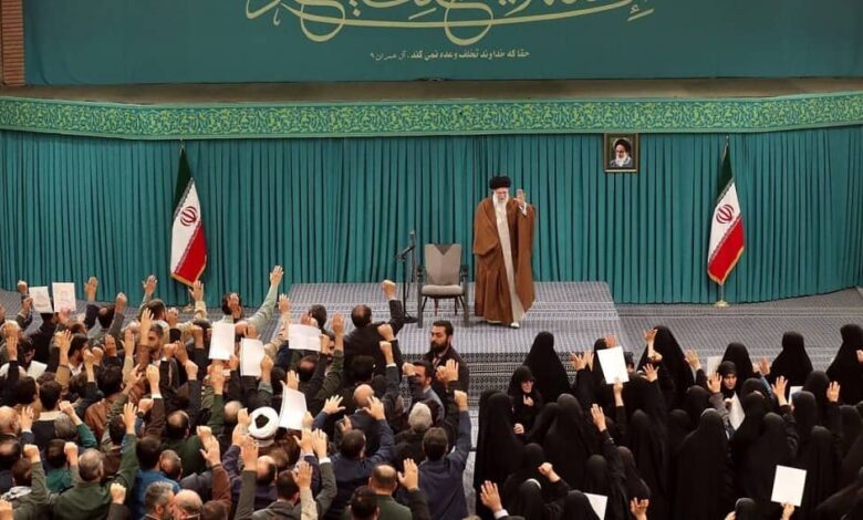 Khamenei’s Post-Strike Address Exposes Fears of Regional Setbacks and Regime Insecurity