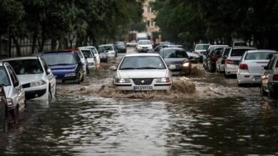 Iran News: Regime’s Neglected Infrastructure Amplifies Damage from Severe Flooding Across Multiple Provinces