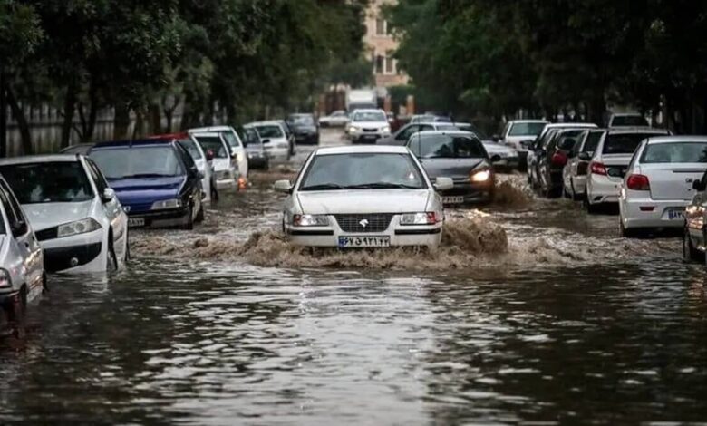Iran News: Regime’s Neglected Infrastructure Amplifies Damage from Severe Flooding Across Multiple Provinces