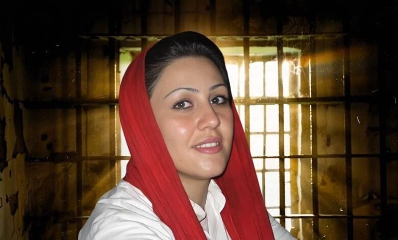 Maryam Akbari Monfared: The Unyielding Voice of Iran’s Political Prisoners, 15 Years of Unjust Captivity