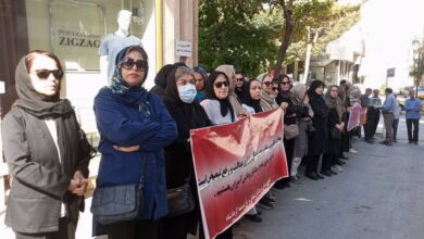 Iran Protests: Widespread Demonstrations Across Cities on October 8, 2024, as Workers and Retirees Demand Rights
