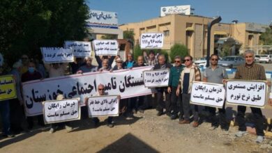 Iran Protests: Retirees, Students, and Workers Demand Justice Amid Intensified Crackdowns