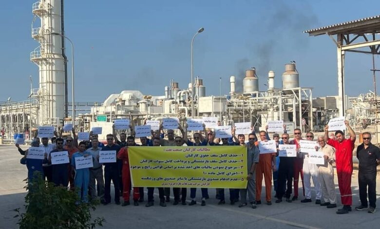 Iran Protests: Workers, Retirees, and Families Take to the Streets Amid Economic Hardships and Crackdowns