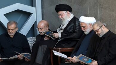 Khamenei’s Friday Prayer Sermon Exposes Iranian Regime’s Fears of Regional Strategy Collapse